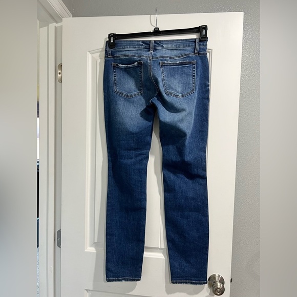 Women’s silver jeans‎ distressed 29/29 - Picture 3 of 8